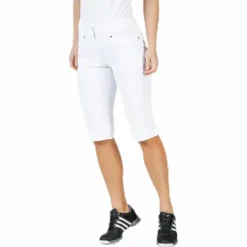 Lyric City Shorts White
