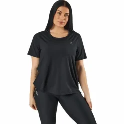 Lyric Tee Black