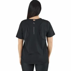 Lyric Tee Black