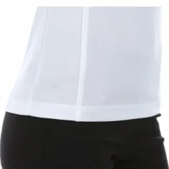 Macy S/L Polo Shirt White