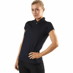 Macy S/S Polo Shirt Blue