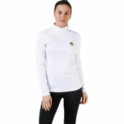 Madelene Top White