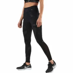 Mado Hw Aop Training Tights Black