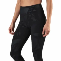 Mado Hw Aop Training Tights Black