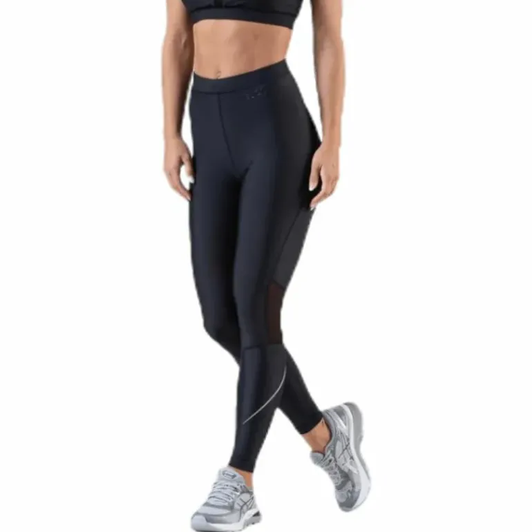 Magma Compression Tights Black