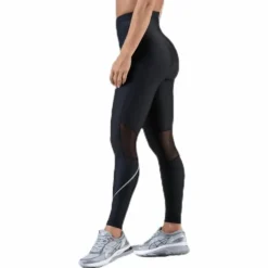 Magma Compression Tights Black