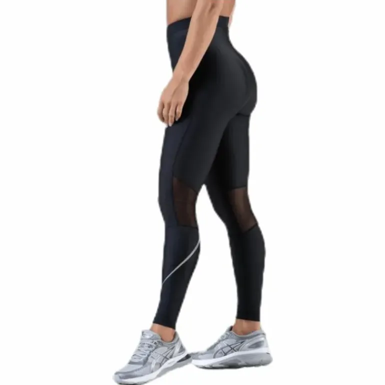 Magma Compression Tights Black