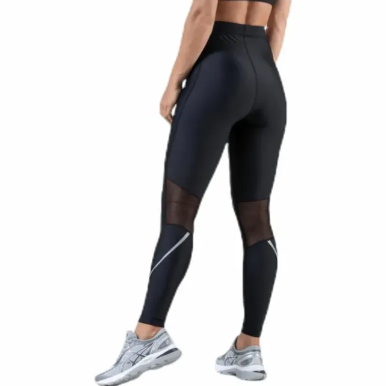 Magma Compression Tights Black