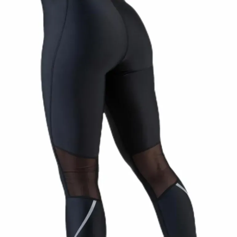 Magma Compression Tights Black