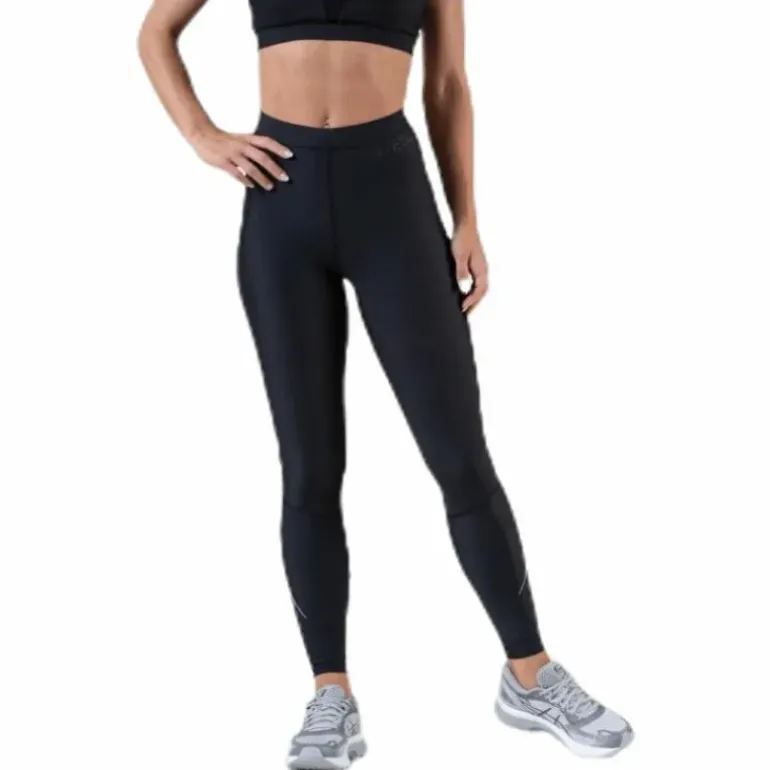 Magma Compression Tights Black