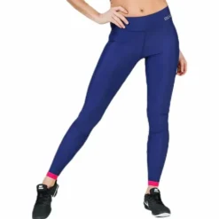 Magma Compression Tights Blue
