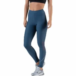 Magma Compression Tights Blue