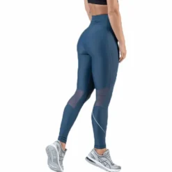 Magma Compression Tights Blue