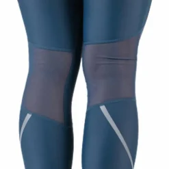 Magma Compression Tights Blue
