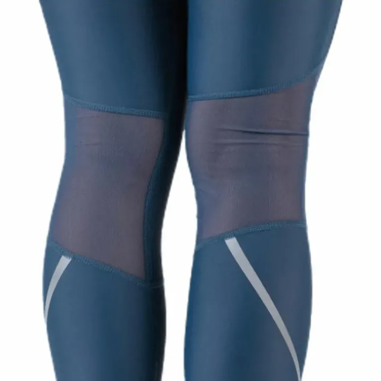 Magma Compression Tights Blue