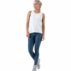 Magma Compression Tights Blue