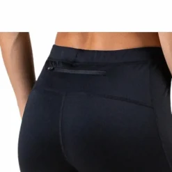 Mahana Long Run Tights XQL Black