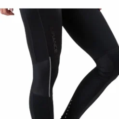 Mahana Long Run Tights XQL Black