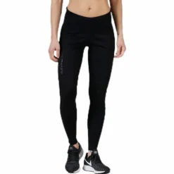 Mahana Windblock Tights XQL Black