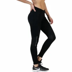 Mahana Windblock Tights XQL Black