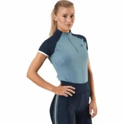 Maja Tech Top Blue