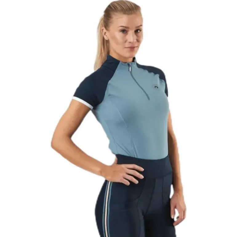 Maja Tech Top Blue