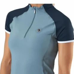 Maja Tech Top Blue