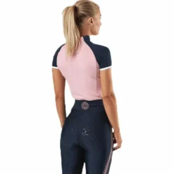 Maja Tech Top Pink