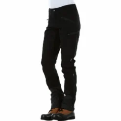 Makke Pant Black