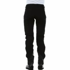 Makke Pant Black