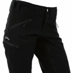 Makke Pant Black