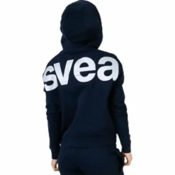 Malaga Zip Hood Blue