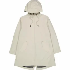 Malou Parka Women Sustained Grey