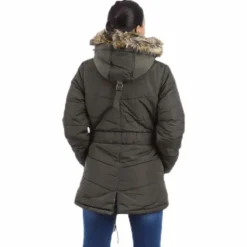 Malsta Jacket Green