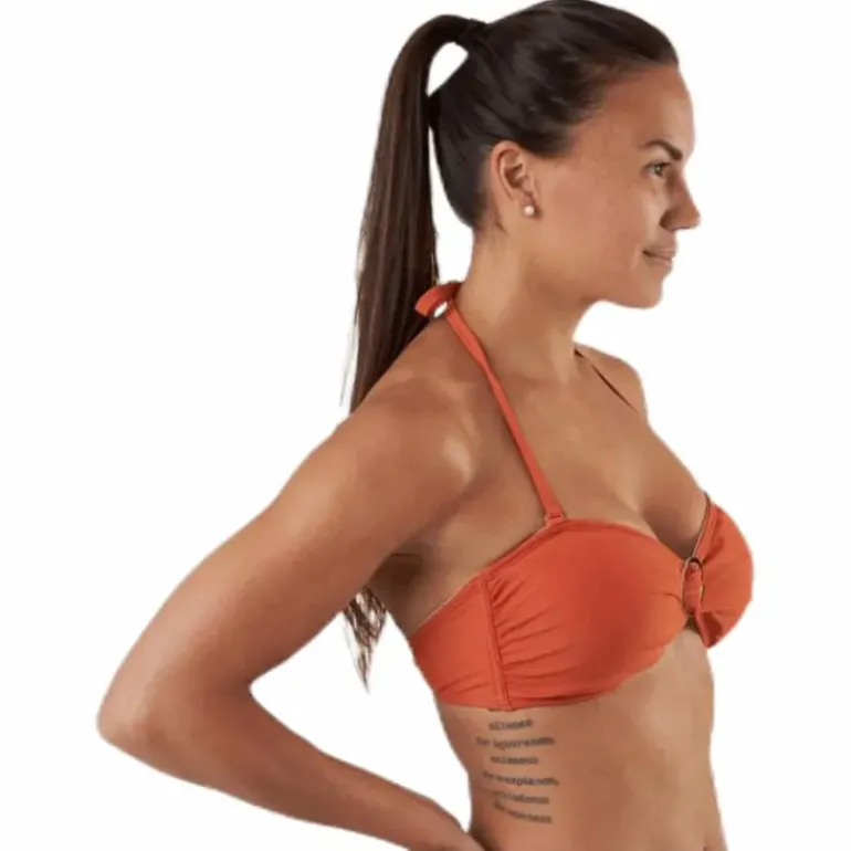 Mano Bandeau Orange