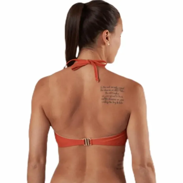 Mano Bandeau Orange