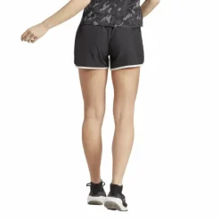 Marathon 20 Running Shorts Black / White