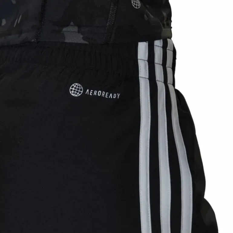 Marathon 20 Running Shorts Black / White