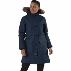 Mardie Jacket Blue