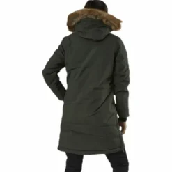 Mardie Jacket Green