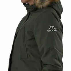 Mardie Jacket Green