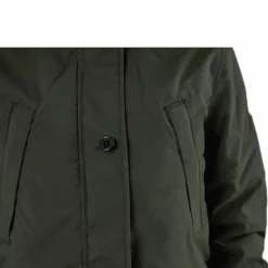 Mardie Jacket Green