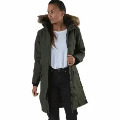 Mardie Jacket Green