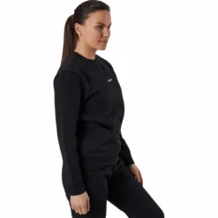 Maria Crew Black