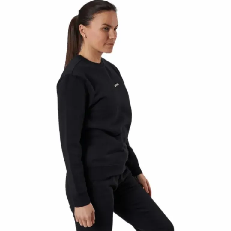 Maria Crew Black