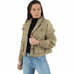 Maria Jacket Otw Patterned