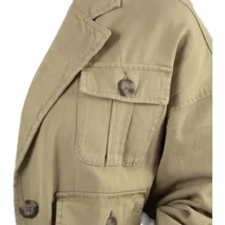 Maria Jacket Otw Patterned
