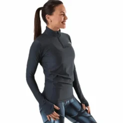 MarvelLizzy Long Sleeve Blue/Grey