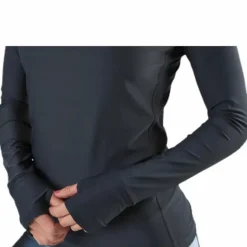 MarvelLizzy Long Sleeve Blue/Grey