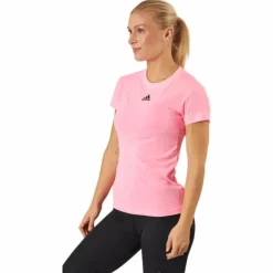 Match Freelift Tee Pink